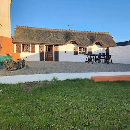 Chaumiere Cotiere: Plage A 500M,A Deux Pas Du Gr34 Plérin Extérieur photo